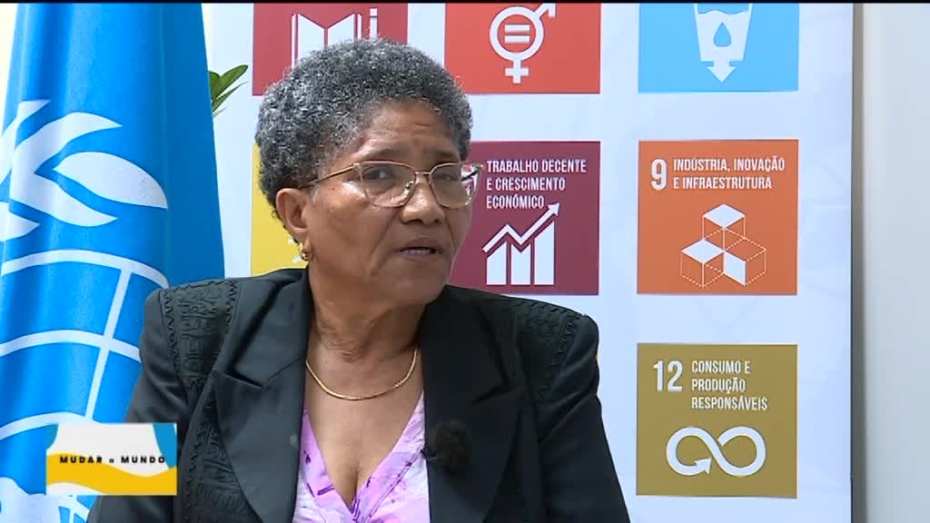 Imagem de Mudar o Mundo - Igualdade de Género