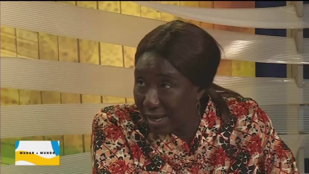 Imagem de Mudar o Mundo - Igualdade de Género