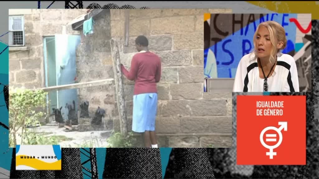 Imagem de Mudar o Mundo - Igualdade de Género