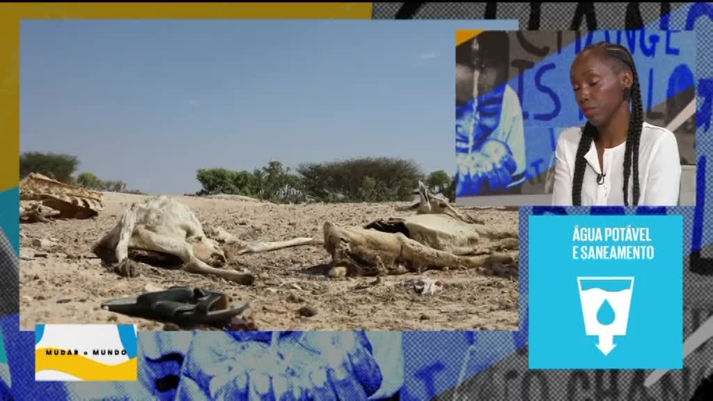 Imagem de Mudar o Mundo - Água Potável e Saneame