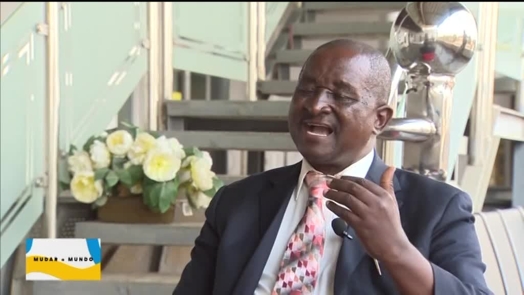 Imagem de Mudar o Mundo - Água Potável e Saneame