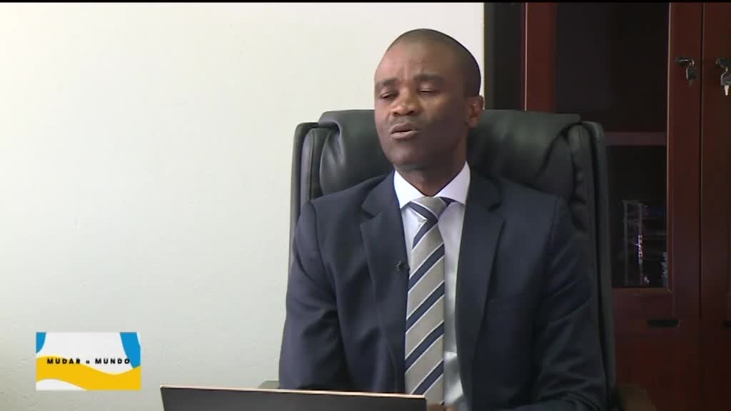 Imagem de Mudar o Mundo - Água Potável e Saneame