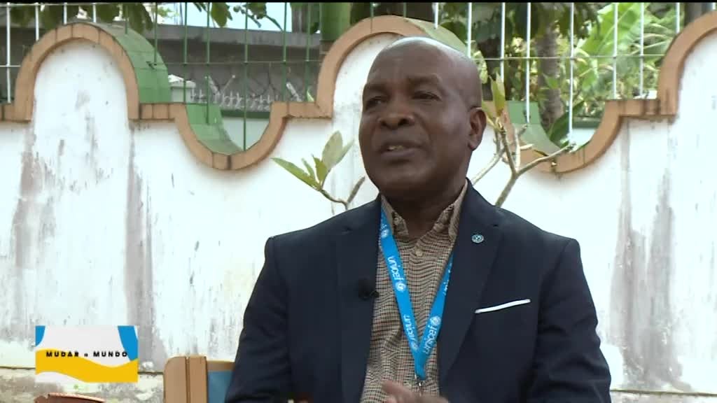 Imagem de Mudar o Mundo - Água Potável e Saneame