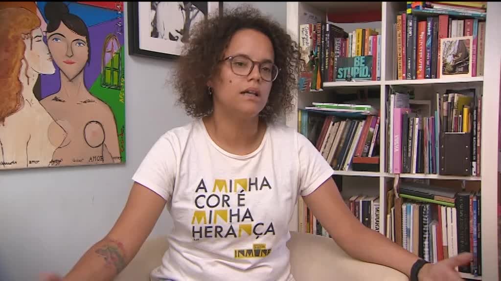 Imagem de Ativistas - Alexa Santos - LGBTQIA+