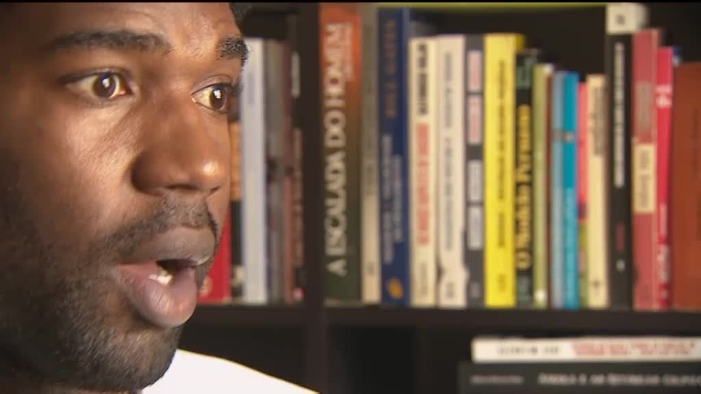 Imagem de Ativistas - Sedrick de Carvalho - Direitos Humanos