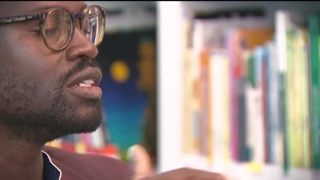 Imagem de Ativistas - Yussef - Imigração