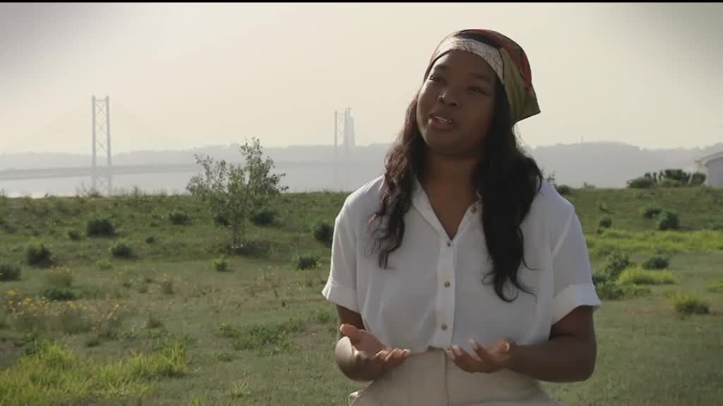 Imagem de Ativistas - Ana Aua - Mutilação Genital Feminina