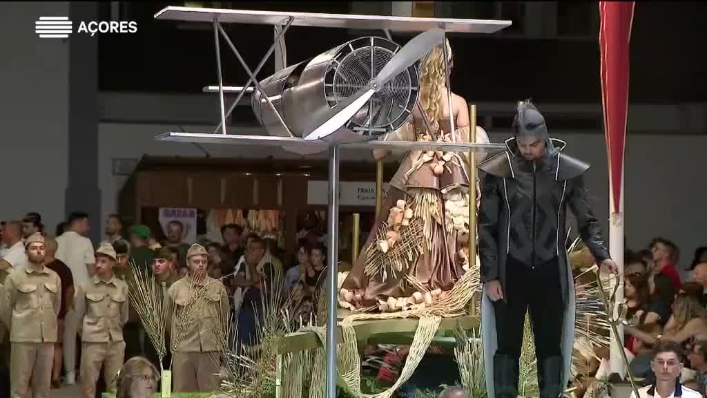 Imagem de Festas da Praia | 2023 - Cortejo de Abertura