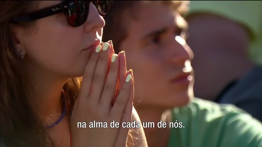 Imagem de A Juventude de Francisco