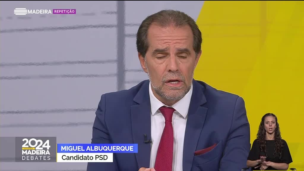 Imagem de Eleições Regionais 2023 - Debates