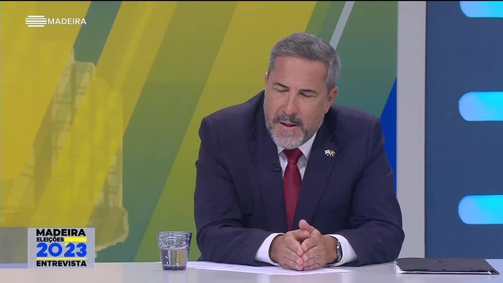 Imagem de Eleições Regionais 2023 - Entrevistas