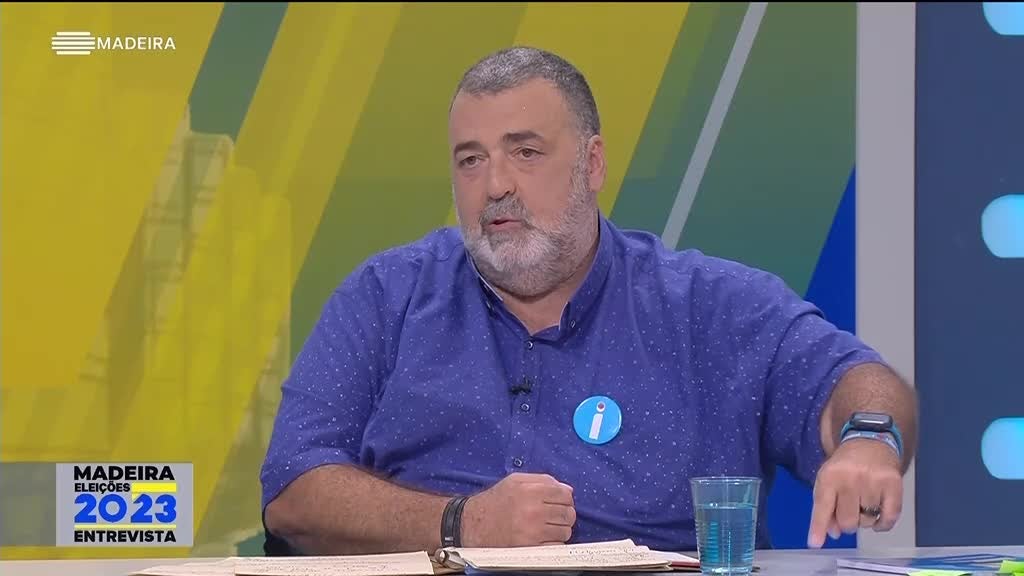 Imagem de Eleições Regionais 2023 - Entrevistas
