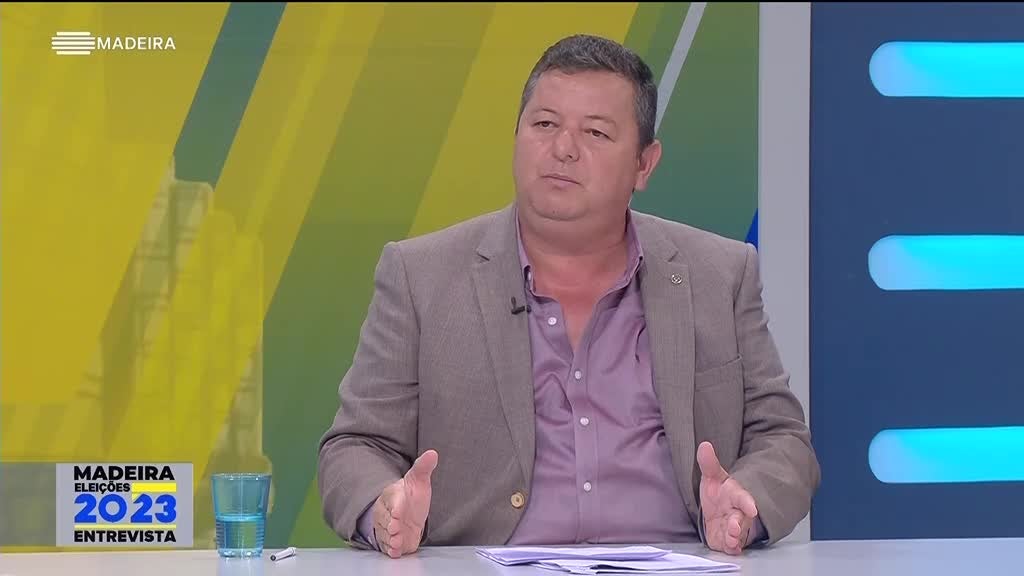 Imagem de Eleições Regionais 2023 - Entrevistas