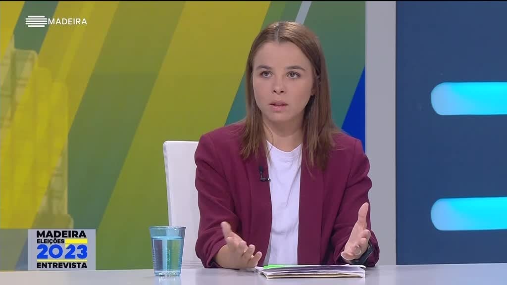 Imagem de Eleições Regionais 2023 - Entrevistas