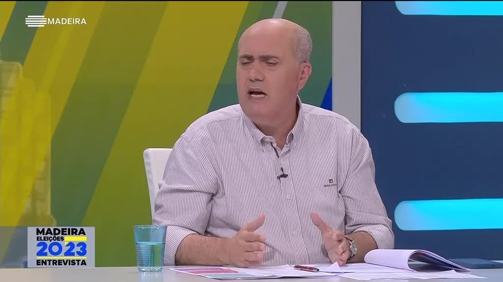 Imagem de Eleições Regionais 2023 - Entrevistas