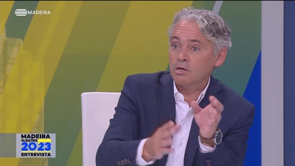Imagem de Eleições Regionais 2023 - Entrevistas