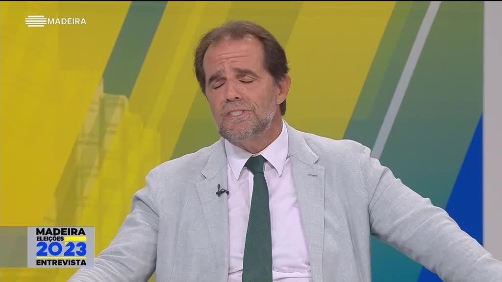 Imagem de Eleições Regionais 2023 - Entrevistas