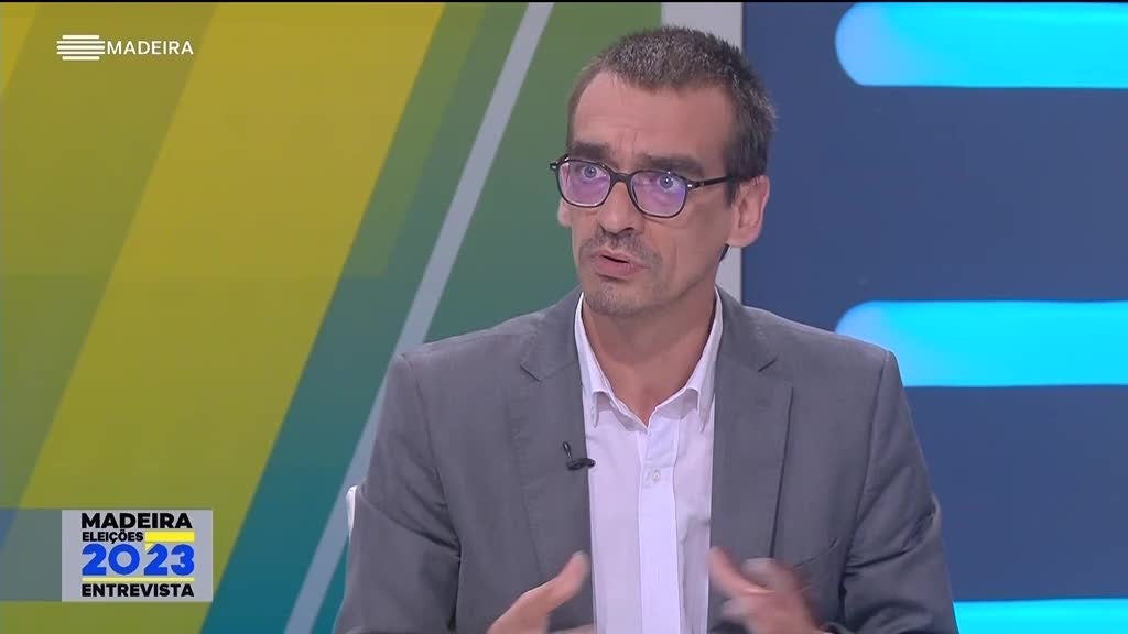 Imagem de Eleições Regionais 2023 - Entrevistas