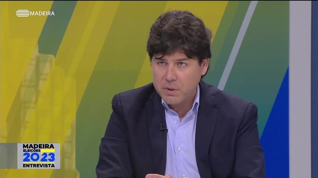 Imagem de Eleições Regionais 2023 - Entrevistas