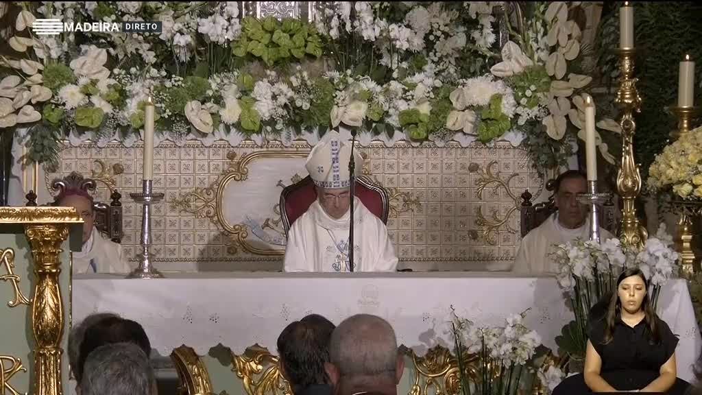 Imagem de Missa de Nossa Senhora do Monte 2023