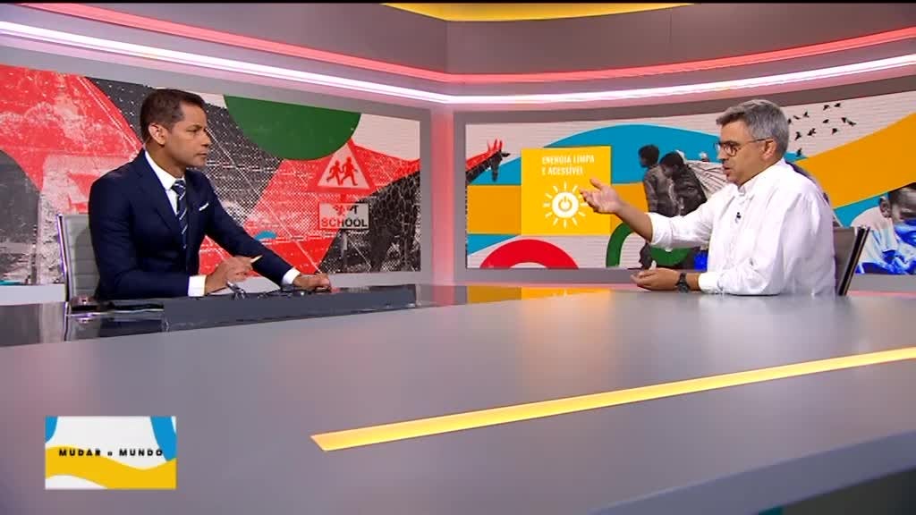 Imagem de Mudar o Mundo - Energia Limpa e Acessív