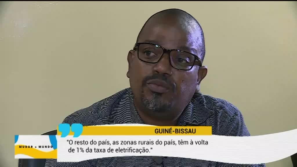 Imagem de Mudar o Mundo - Energia Limpa e Acessív