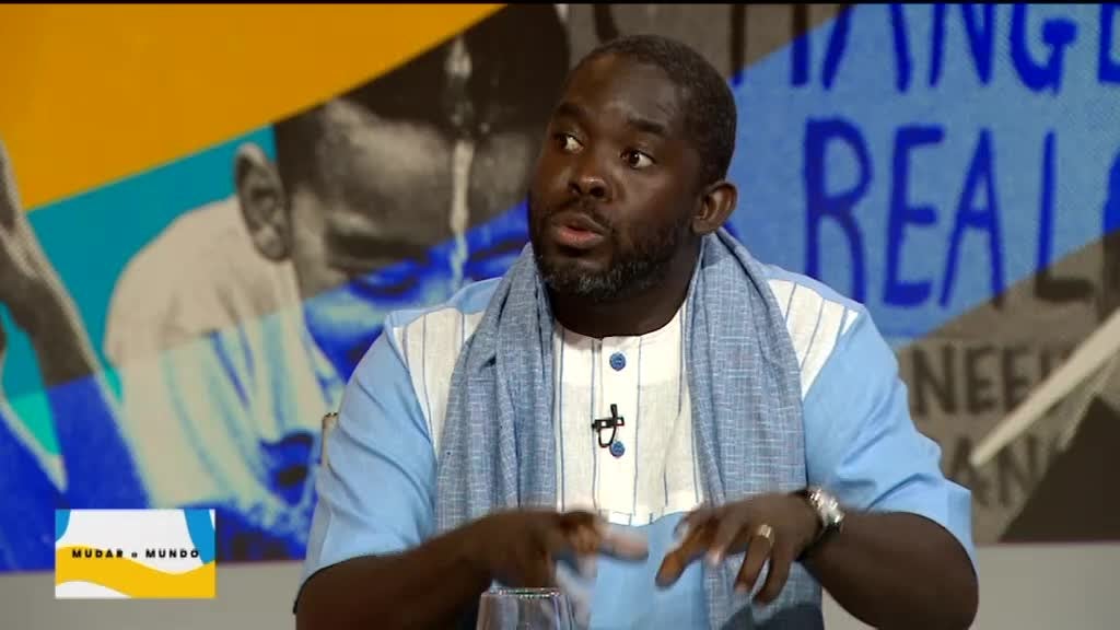 Imagem de Mudar o Mundo - Trabalho Digno e Crescim