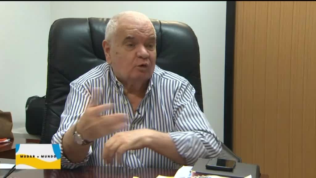 Imagem de Mudar o Mundo - Trabalho Digno e Crescim