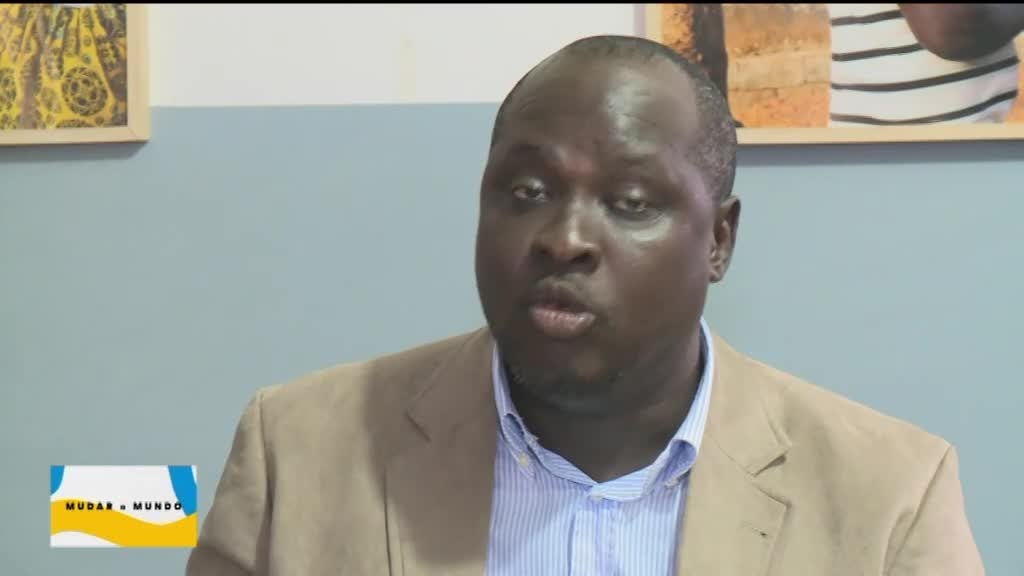 Imagem de Mudar o Mundo - Trabalho Digno e Crescim