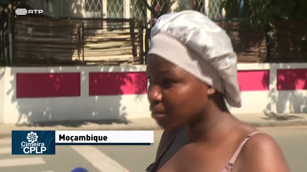 Imagem de Cimeira CPLP S. Tomé 2023