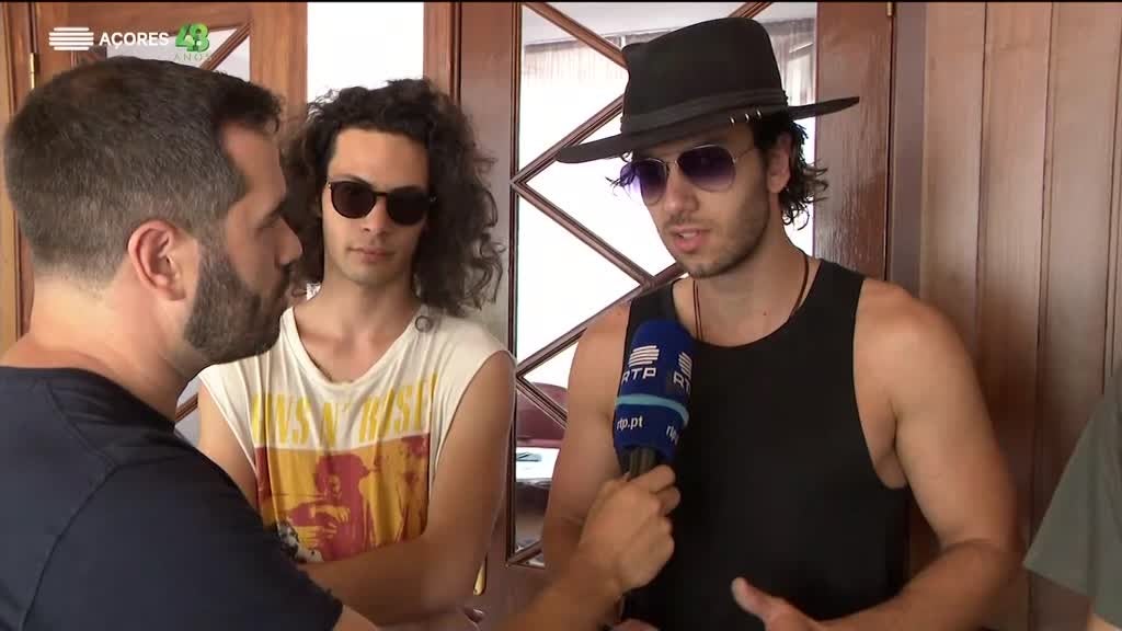 Imagem de 39º Festival Maré de Agosto | Diário - Diário #1