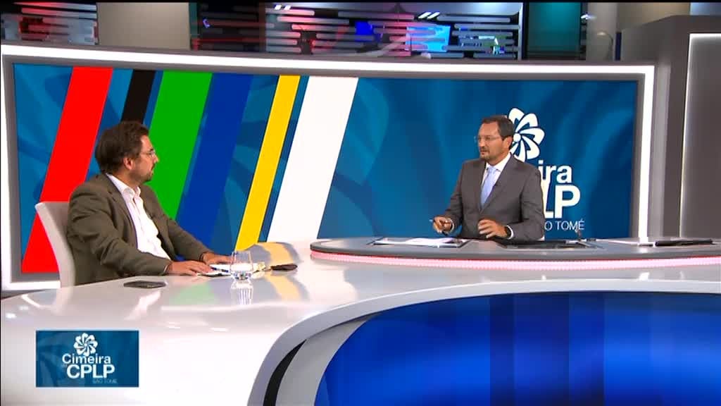 Imagem de Cimeira CPLP 2023