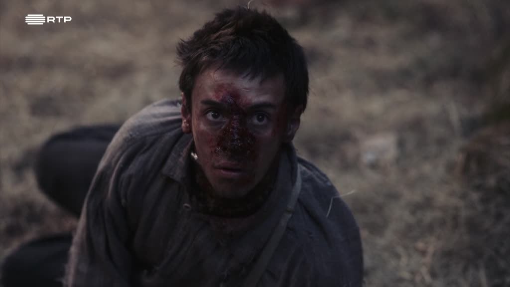 Imagem de Histórias da Montanha - O Leproso