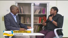 Imagem de Mudar o Mundo - Proteger a Vida Marinha / Proteger a Vida Terrestre