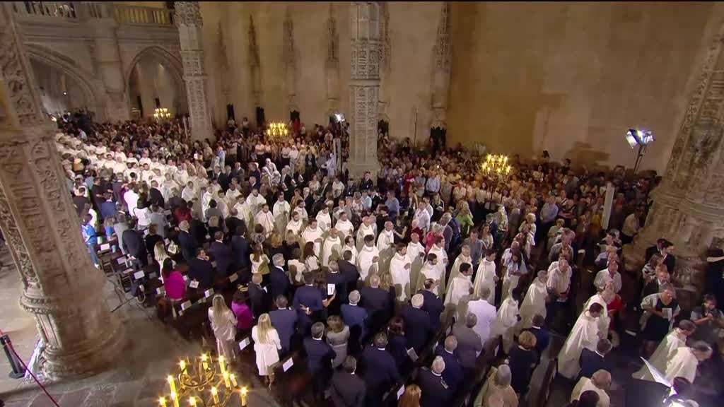 Imagem de Missa da Entrada Solene de D. Rui Valér