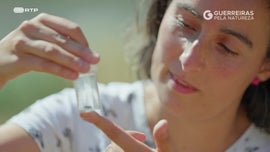 Imagem de Guerreiras pela Natureza