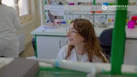 Imagem de Guerreiras pela Natureza