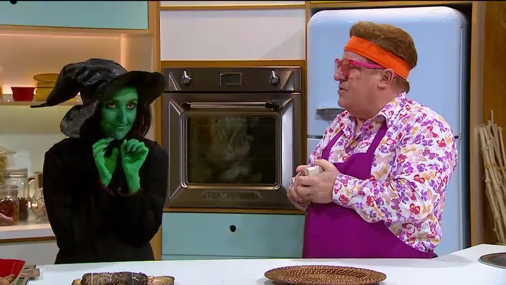 Imagem de Cá Por Casa Com Herman José - Paula Neves, Pedro Pernas, Bárbara Guimarães, Maria Viana, Vitorino, Némanus