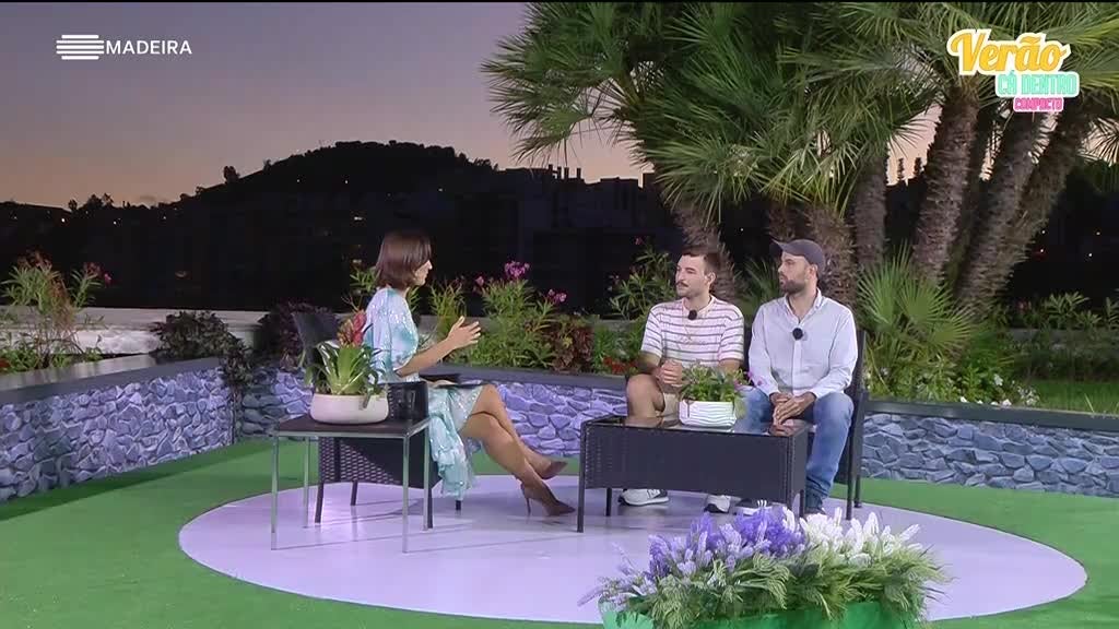 Imagem de Compactos Verão Cá Dentro 2023