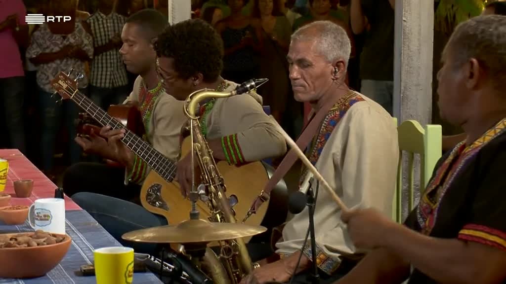 Imagem de Kintal di Belinha - Boy G-Mendes