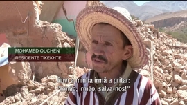 Imagem de Marrocos Risco S�smico