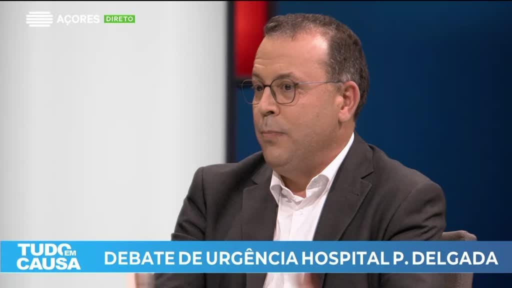 Imagem de Tudo em Causa - Apresentação | João Simas