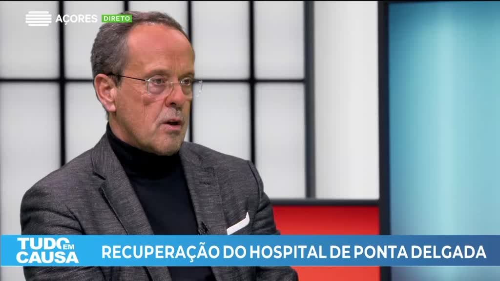 Imagem de Tudo em Causa - Apresentação | João Simas