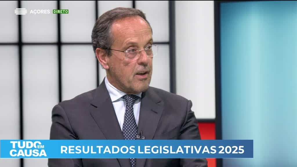 Imagem de Tudo em Causa - Apresentação | João Simas