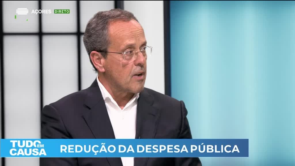 Imagem de Tudo em Causa - Apresentação | João Simas