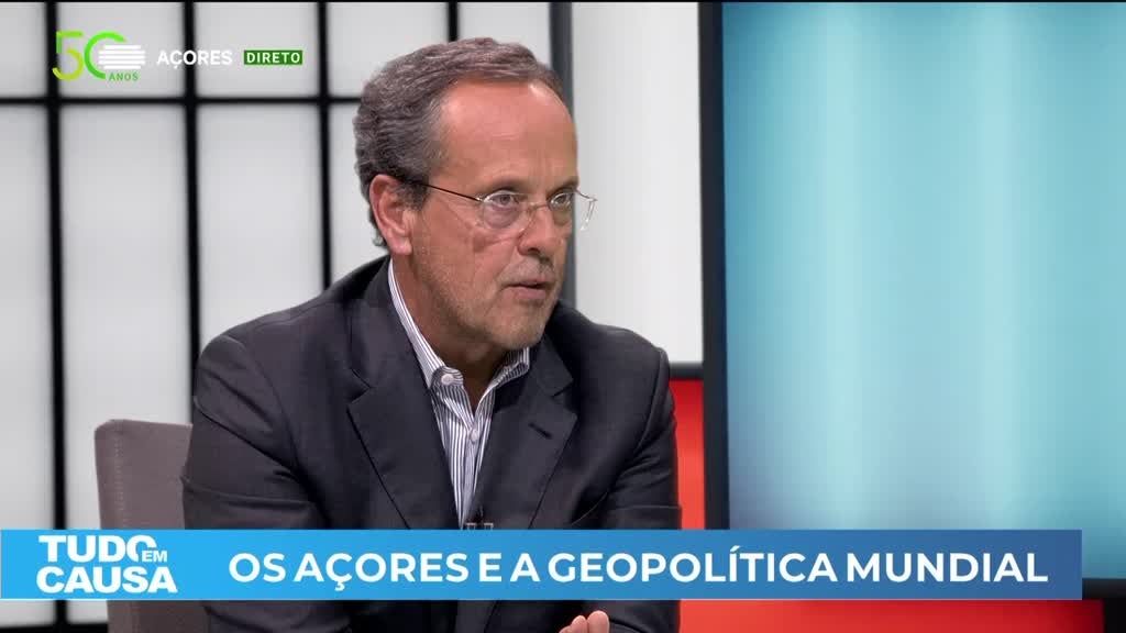 Imagem de Tudo em Causa - Apresentação | João Simas