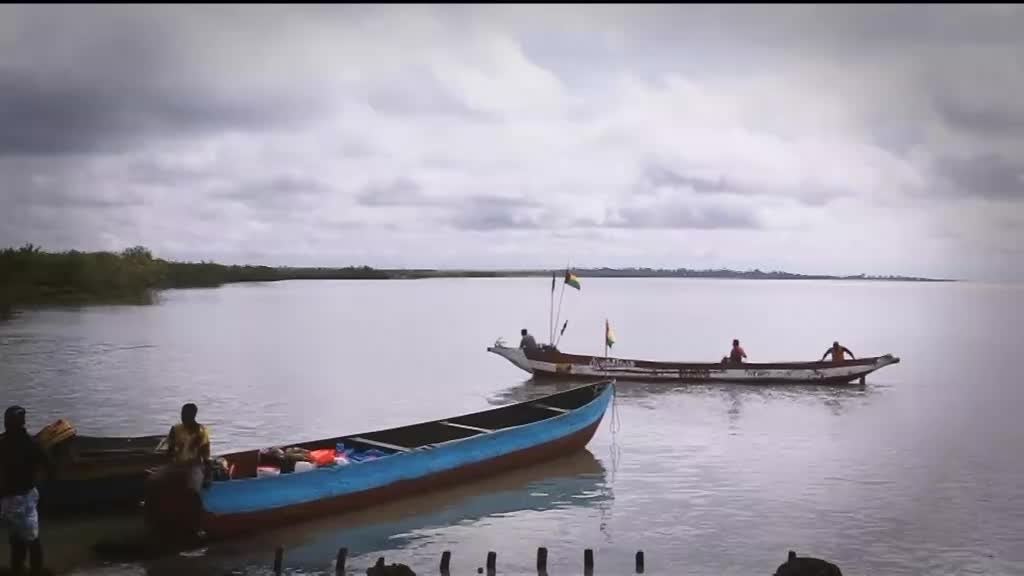 Imagem de Guiné-Bissau: A Minha Identidade