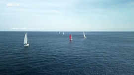 Imagem de Regata Angra Bay Cup - Resumo