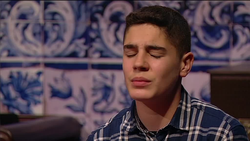 Imagem de Em Casa d´ Amália - Daniel Freire, Hugo Serra, Hugo Afonso, Francisco Santos, Jéssica, Matilde Valente, Julieta Afonso