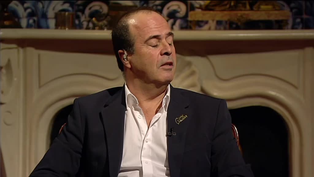 Imagem de Em Casa d´ Amália - António Pinto Basto, António Barbosa, Kajó Soares, Susana Castro Santos, Diogo Quadros, Gustavo